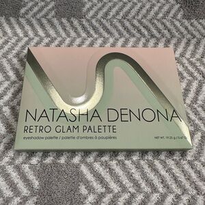 Natasha Denona Retro Glam Eyeshadow Palette